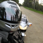 On my way out of Deadwood