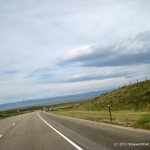 Wide open plains