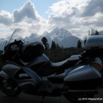 The Grand Tetons