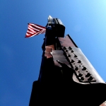9-11 monument in Kennewick, Wa. 