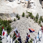 Avenue of Flags