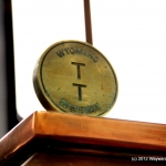 The TT brand of Wyoming Whiskey