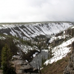 South side of Yellowstone