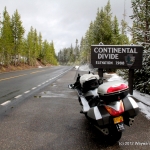 Obligatory Continental Divide photo