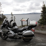 West Thumb of Yellowstone Lake