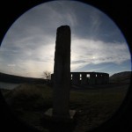 Stonehenge. Maryhill, Washington
