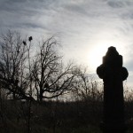 Hydrant at Stonehenge. Maryhill, Washington