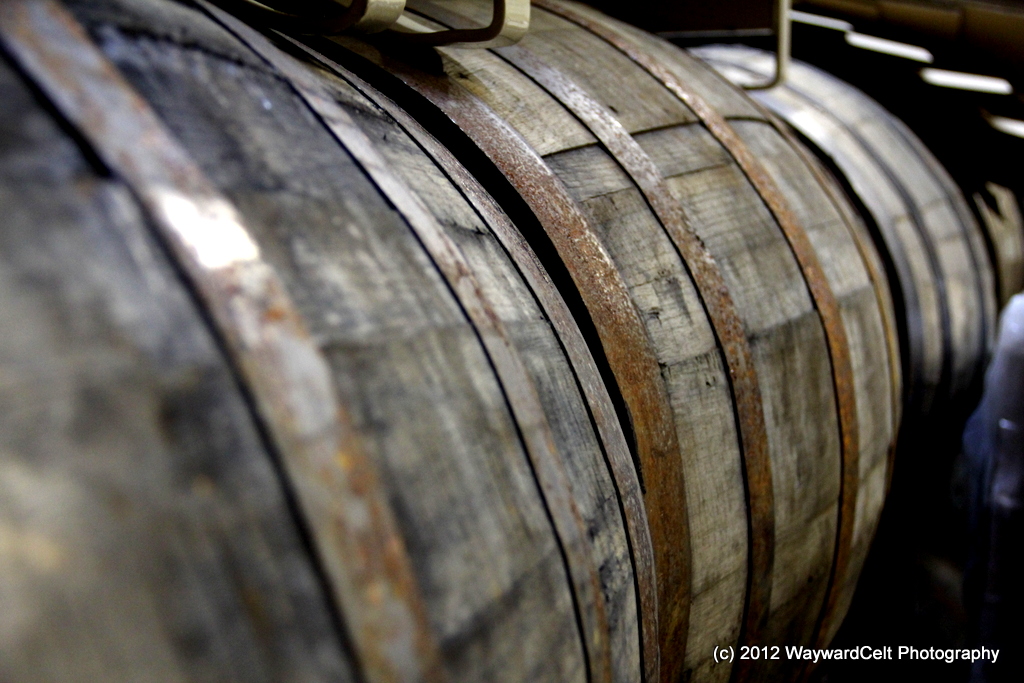How social business is like whiskey, a presentation